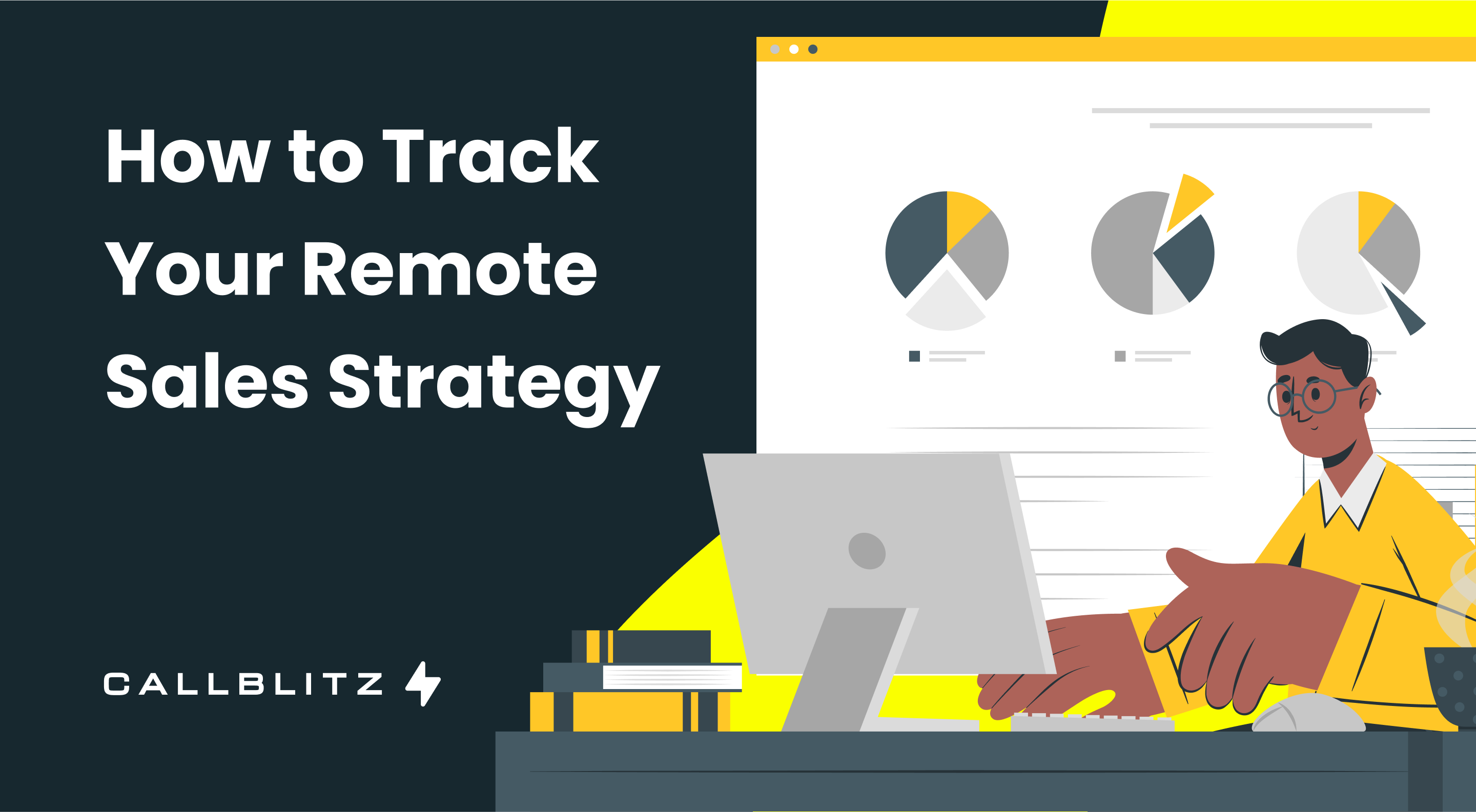 How to Track Your Remote Sales Strategy