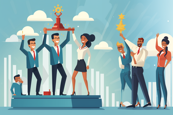 Do's and Don'ts of Using a Leaderboard for Your Sales Team