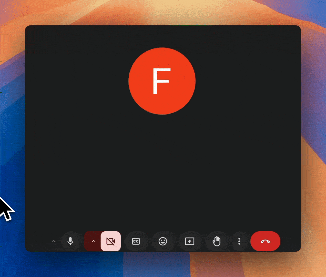 Optimal audio setup when cold-calling on Google Meet